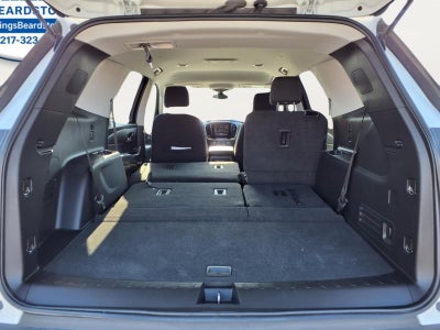 2021 Chevrolet Traverse AWD LS