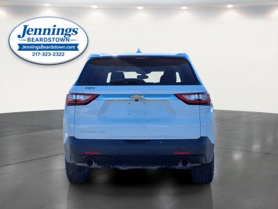 2021 Chevrolet Traverse AWD LS