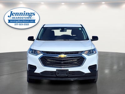 2021 Chevrolet Traverse AWD LS