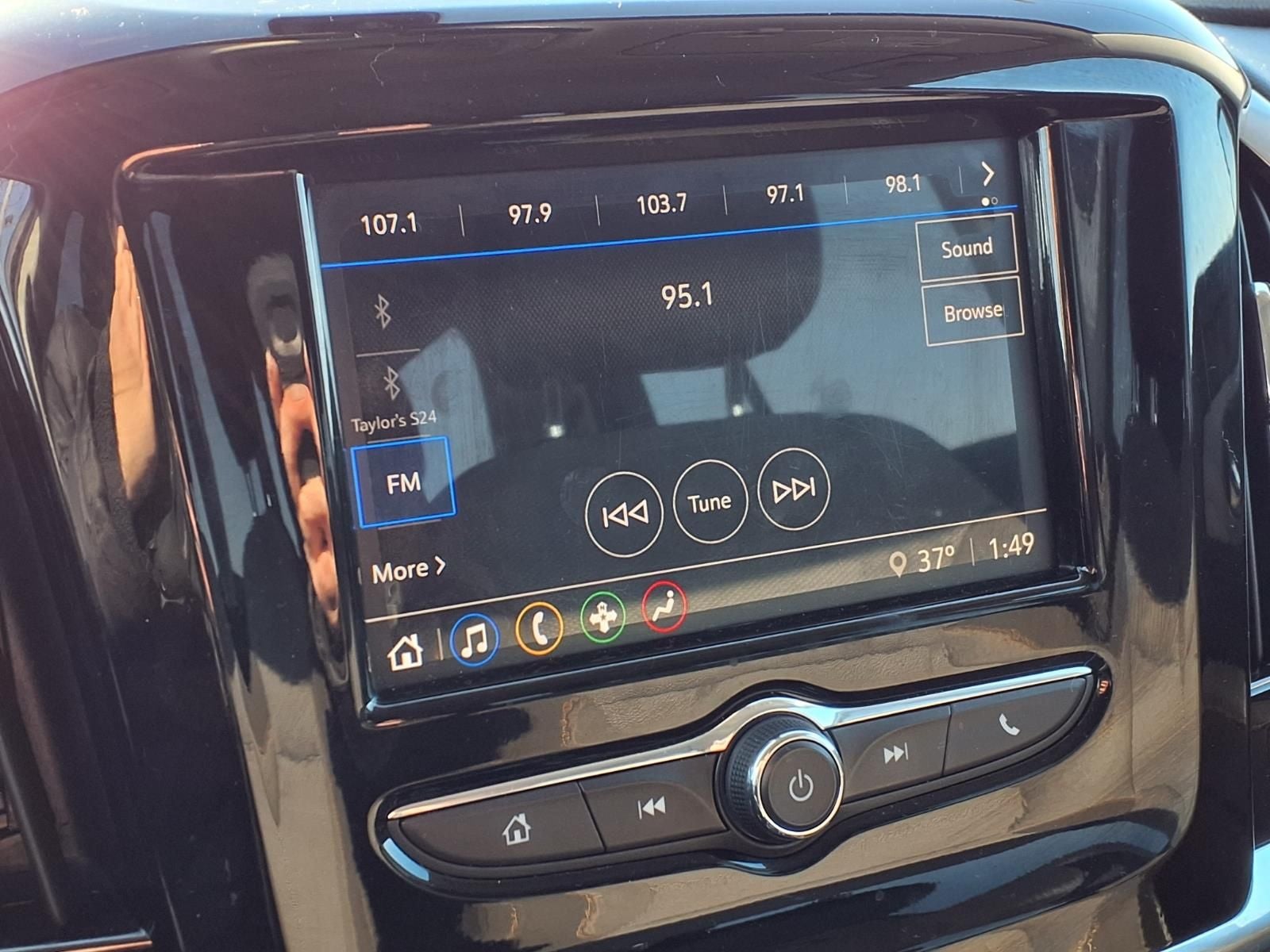 2021 Chevrolet Traverse LS