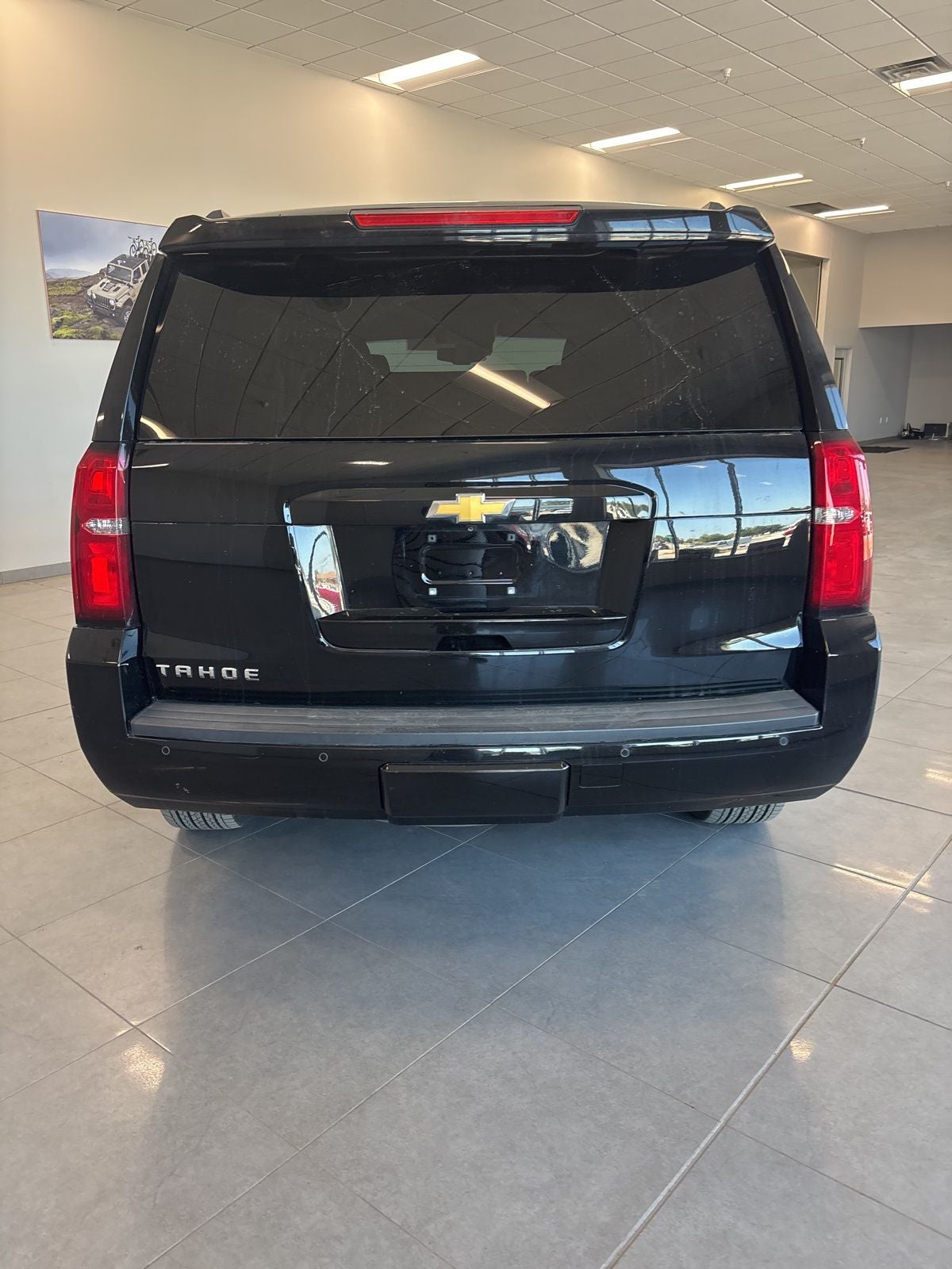 2018 Chevrolet Tahoe LT