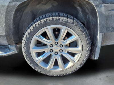 2016 Chevrolet Tahoe LTZ