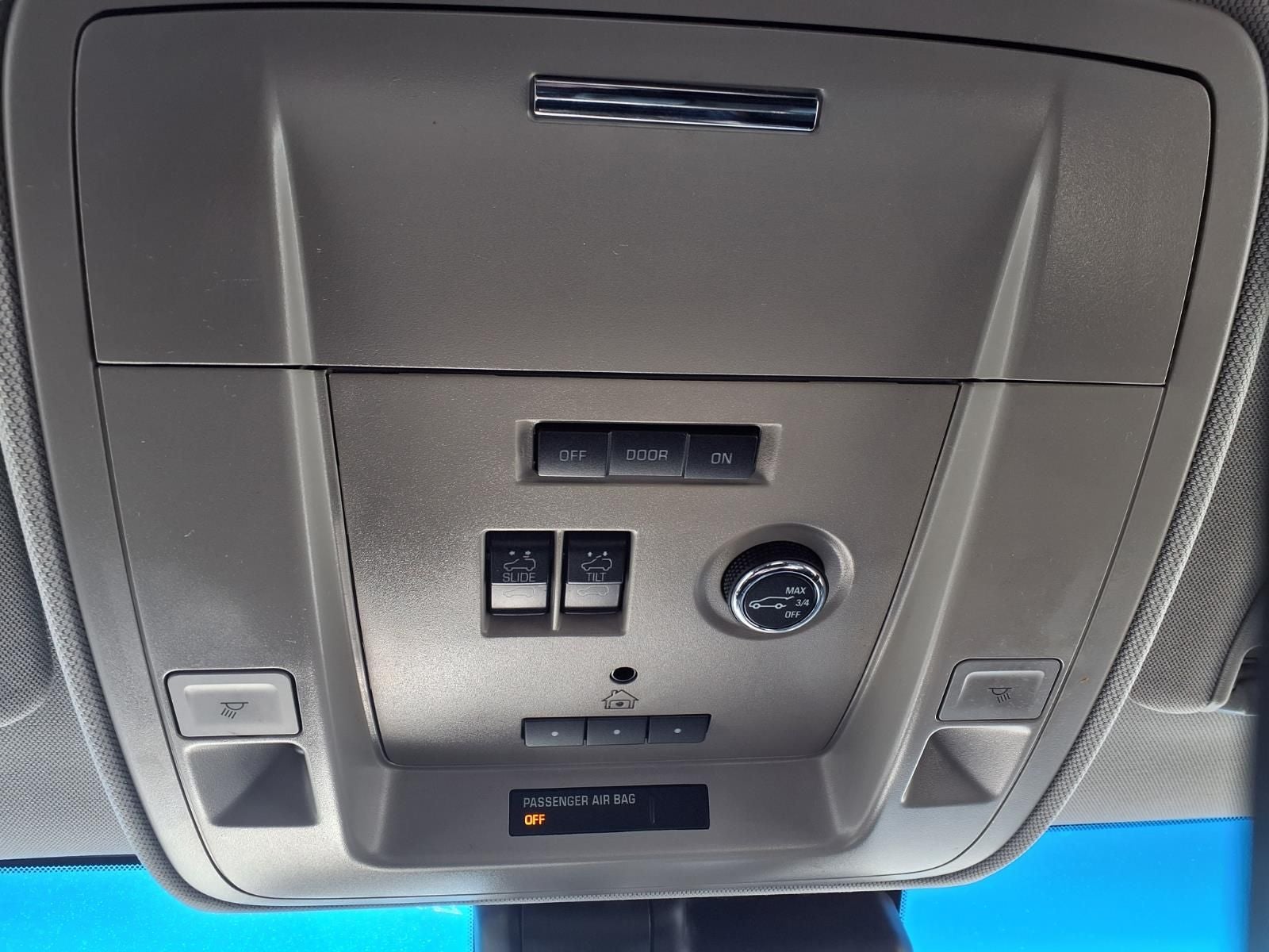 2016 Chevrolet Tahoe LTZ