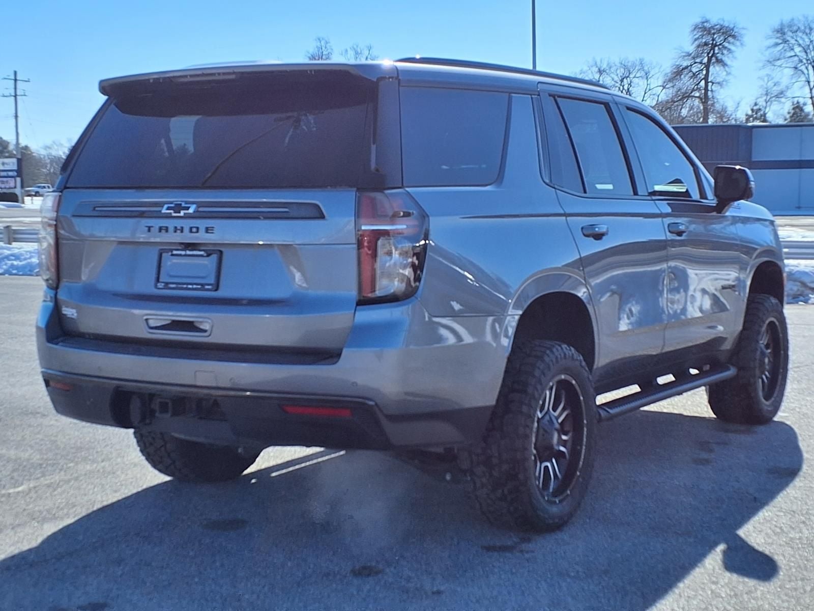 2021 Chevrolet Tahoe Z71