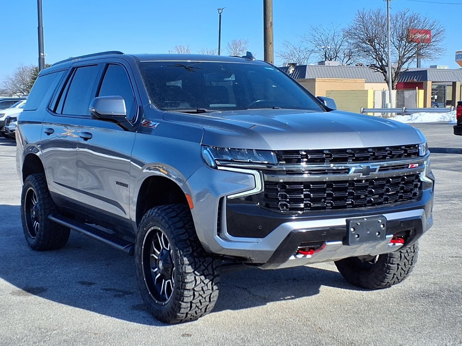 2021 Chevrolet Tahoe Z71