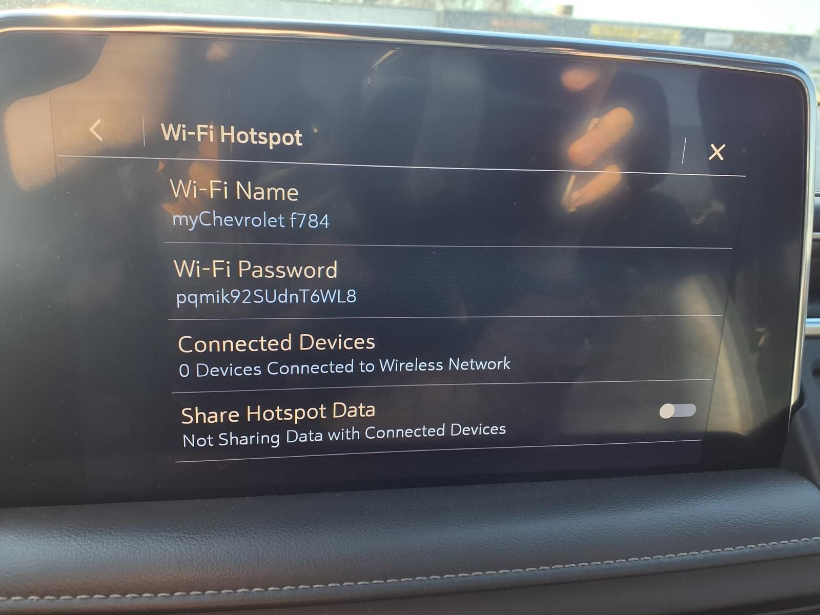 2021 Chevrolet Tahoe Z71