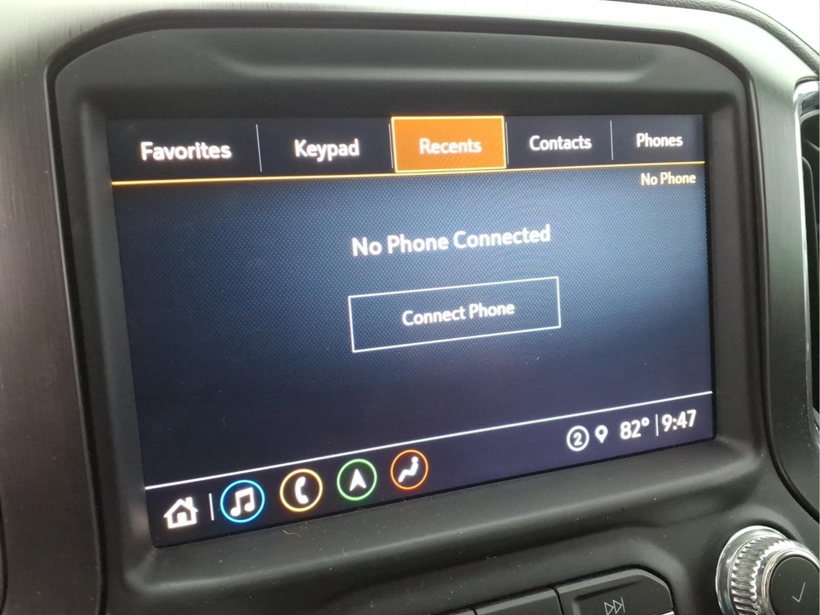 2021 GMC Sierra 1500 4WD Crew Cab Short Box AT4