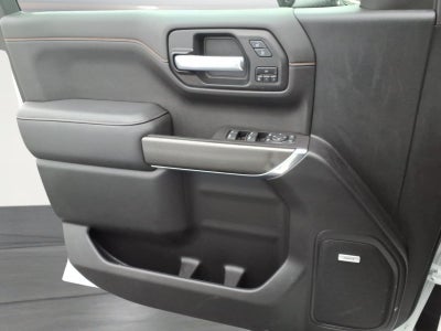 2021 GMC Sierra 1500 4WD Crew Cab Short Box AT4