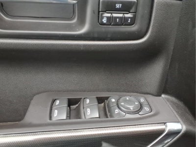 2021 GMC Sierra 1500 4WD Crew Cab Short Box AT4