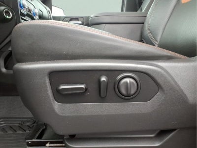 2021 GMC Sierra 1500 4WD Crew Cab Short Box AT4