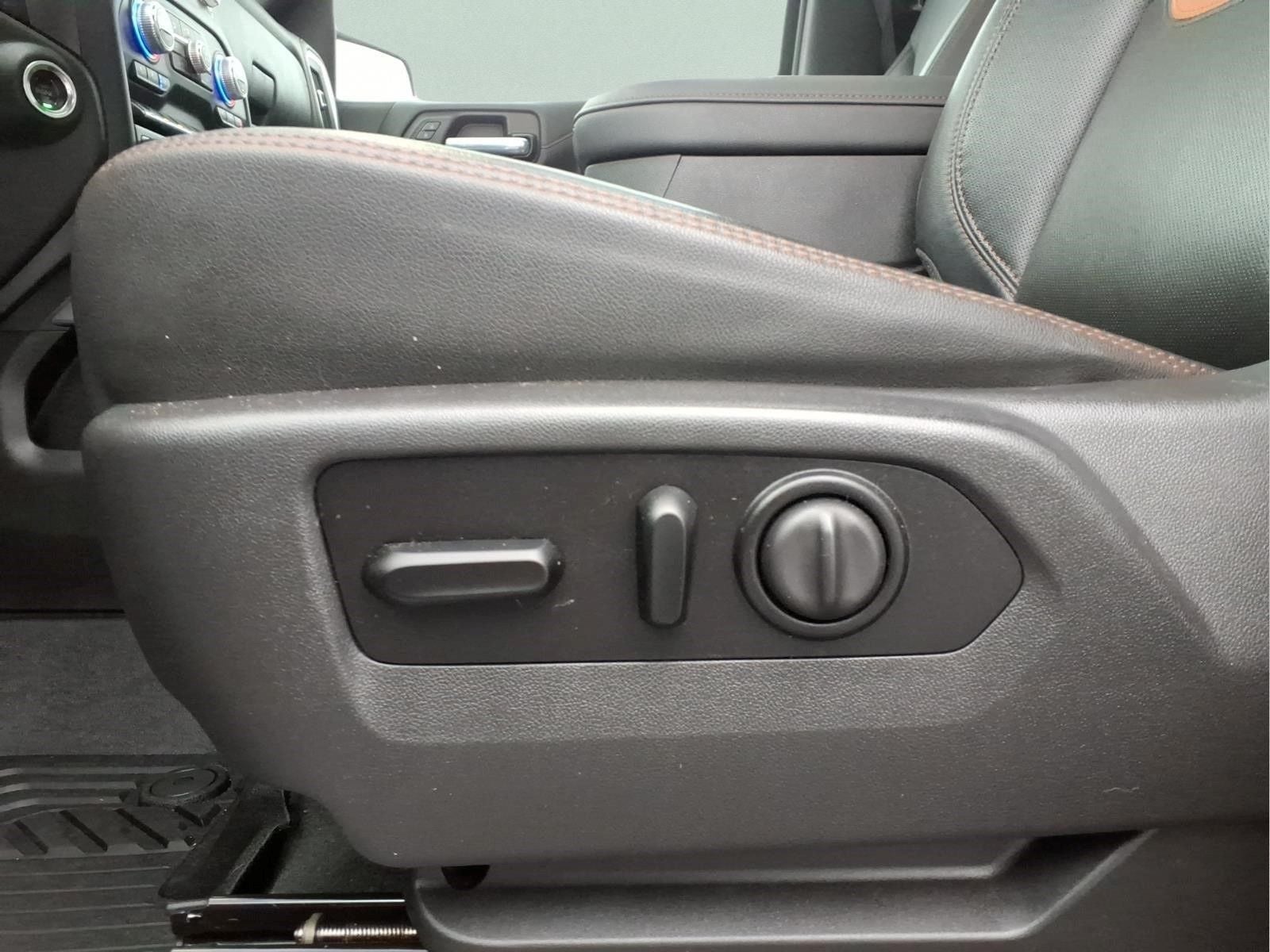 2021 GMC Sierra 1500 4WD Crew Cab Short Box AT4