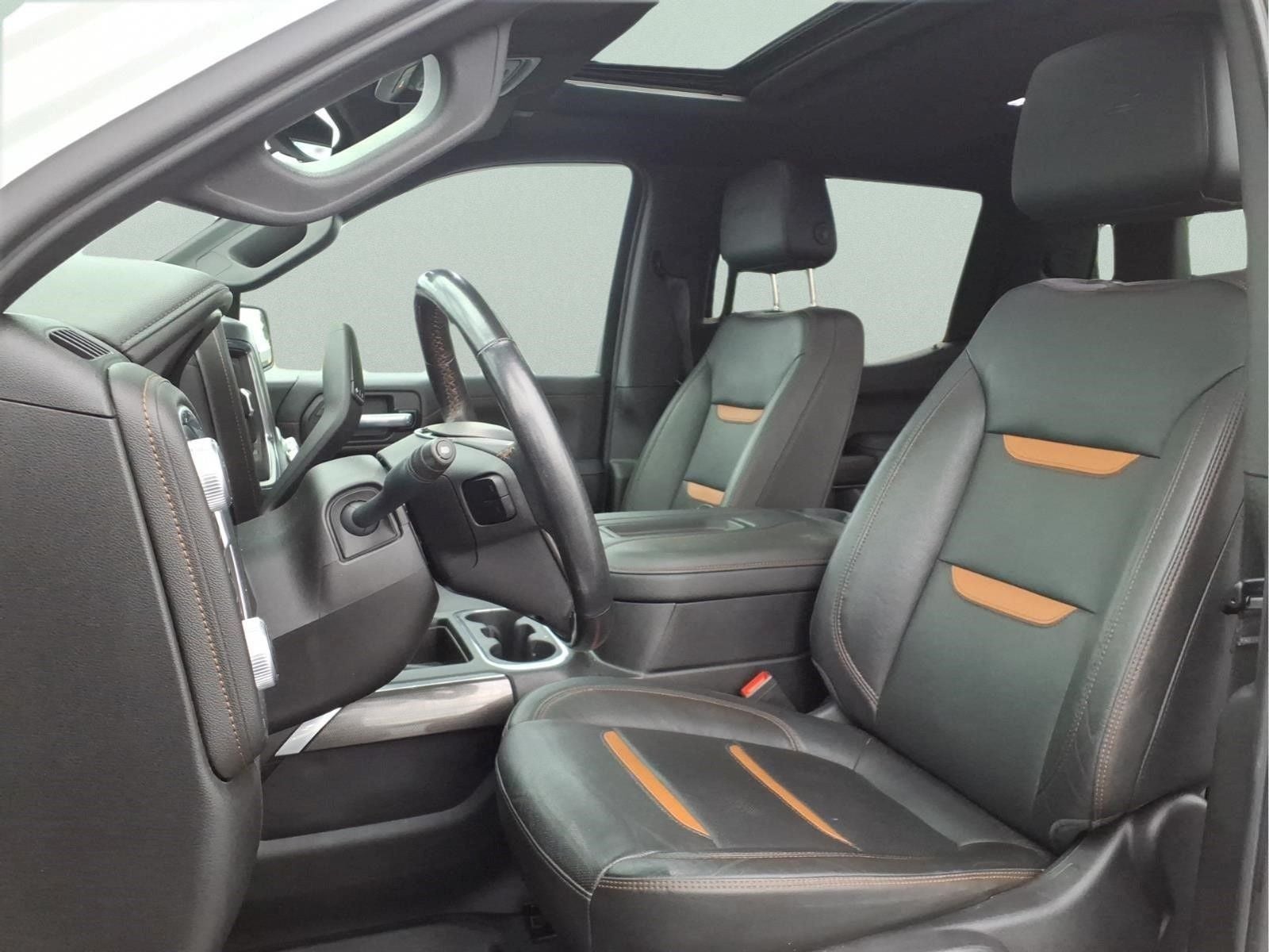 2021 GMC Sierra 1500 4WD Crew Cab Short Box AT4