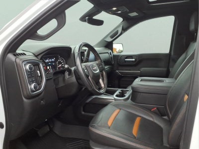 2021 GMC Sierra 1500 4WD Crew Cab Short Box AT4