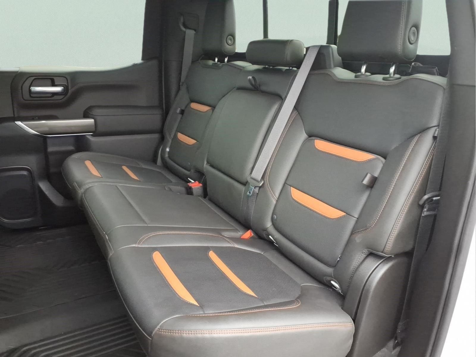 2021 GMC Sierra 1500 4WD Crew Cab Short Box AT4