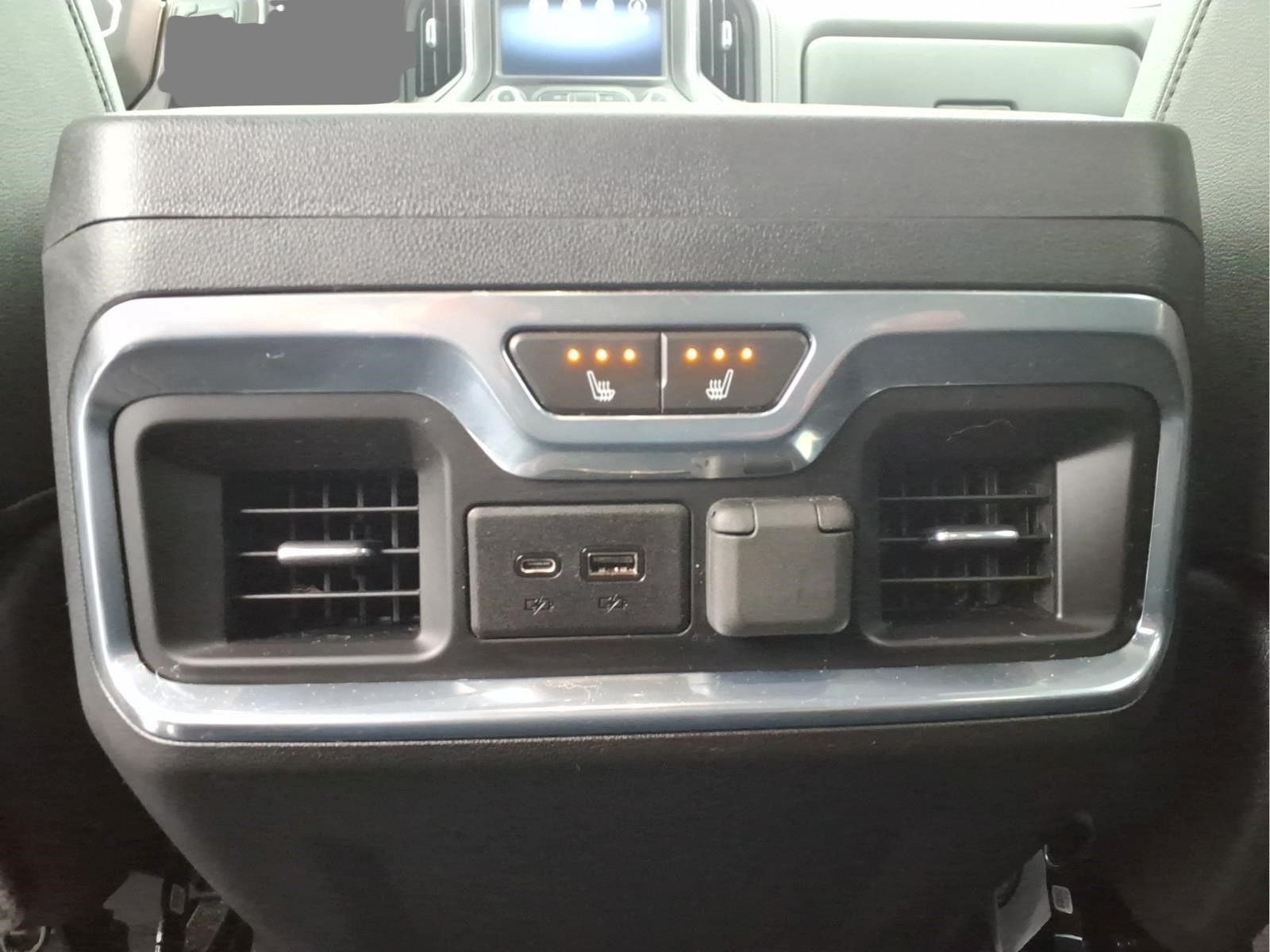 2021 GMC Sierra 1500 4WD Crew Cab Short Box AT4