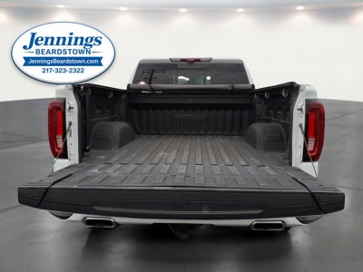 2021 GMC Sierra 1500 4WD Crew Cab Short Box AT4