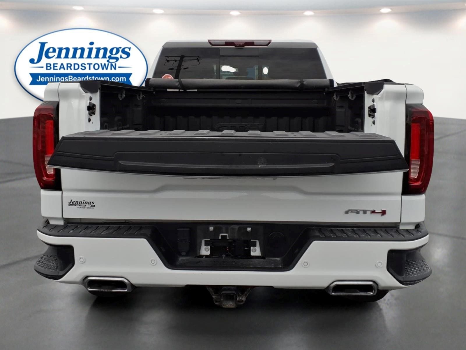 2021 GMC Sierra 1500 4WD Crew Cab Short Box AT4