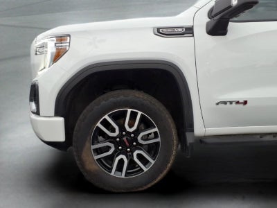 2021 GMC Sierra 1500 4WD Crew Cab Short Box AT4