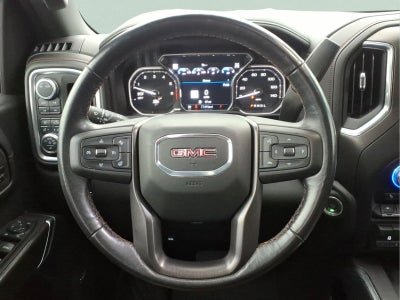2021 GMC Sierra 1500 4WD Crew Cab Short Box AT4