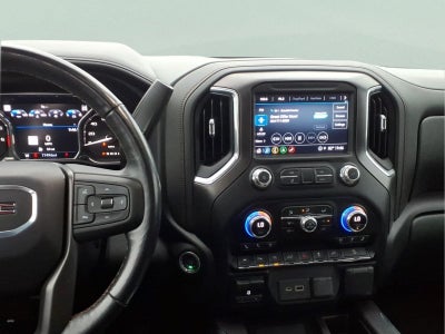 2021 GMC Sierra 1500 4WD Crew Cab Short Box AT4