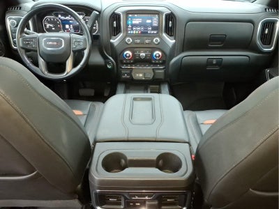 2021 GMC Sierra 1500 4WD Crew Cab Short Box AT4