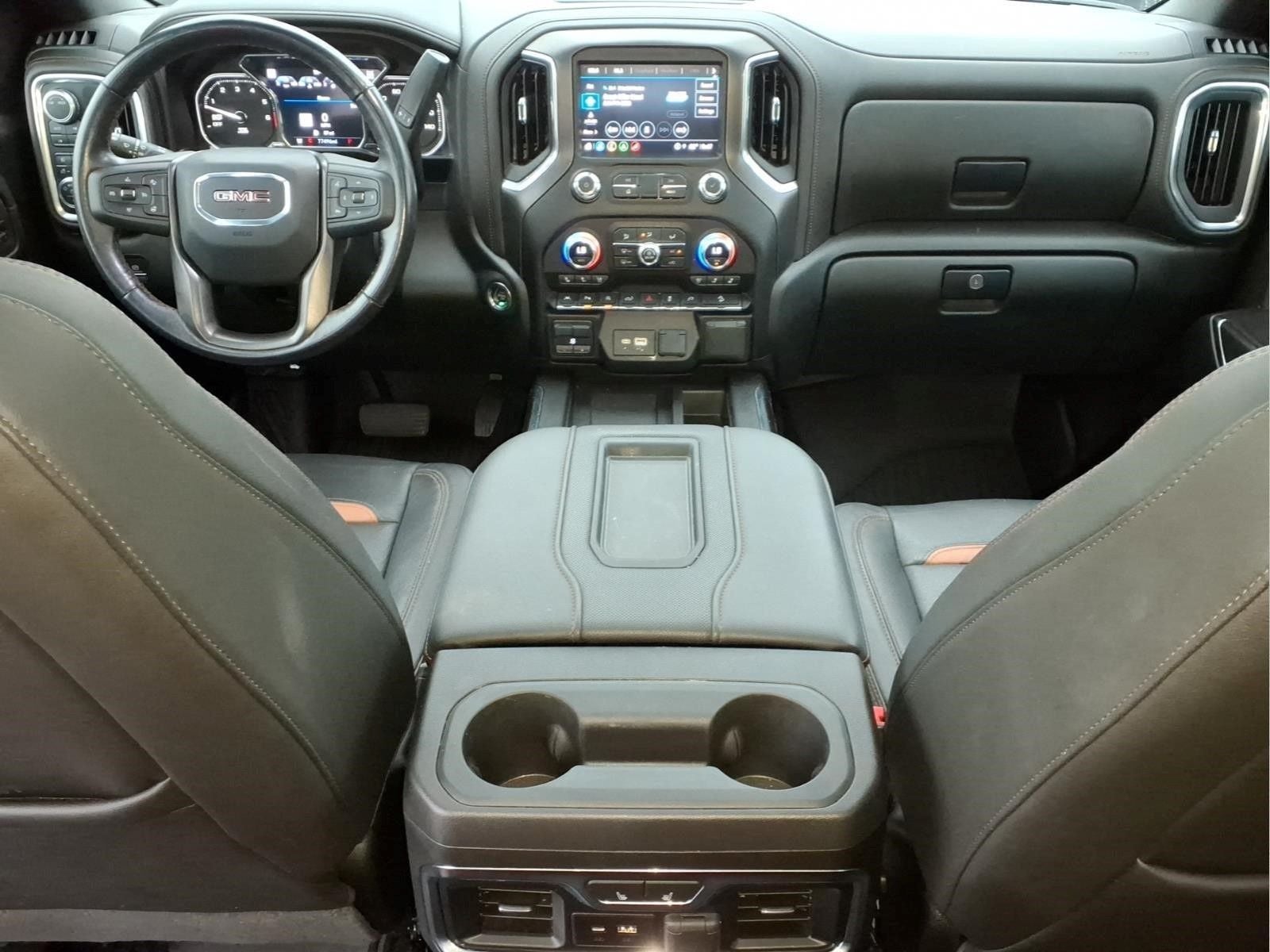2021 GMC Sierra 1500 4WD Crew Cab Short Box AT4