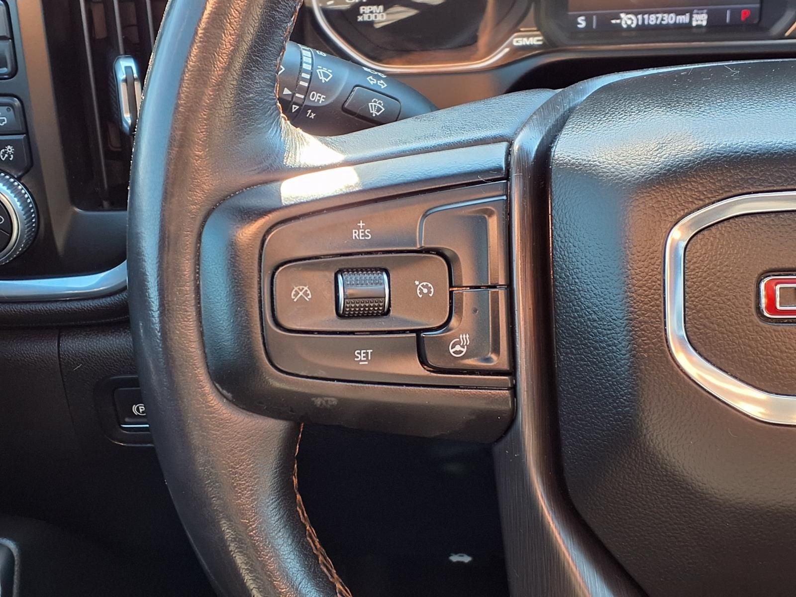 2020 GMC Sierra 1500 AT4