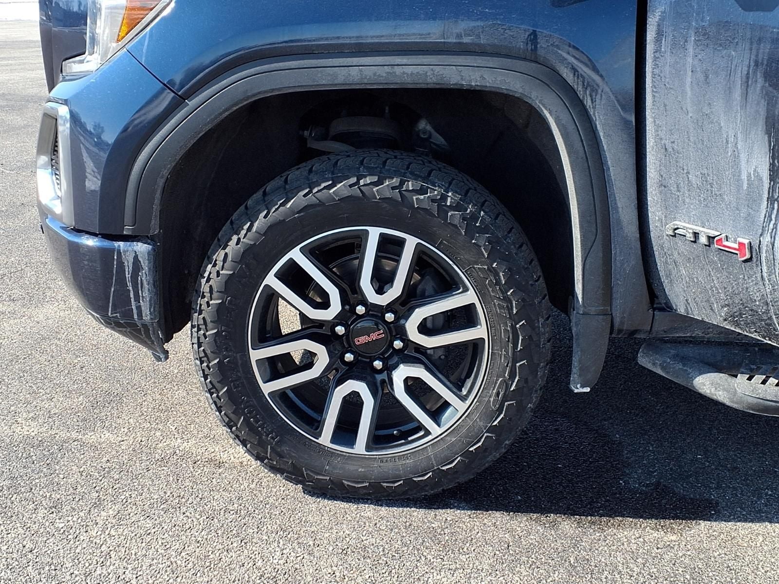 2020 GMC Sierra 1500 AT4