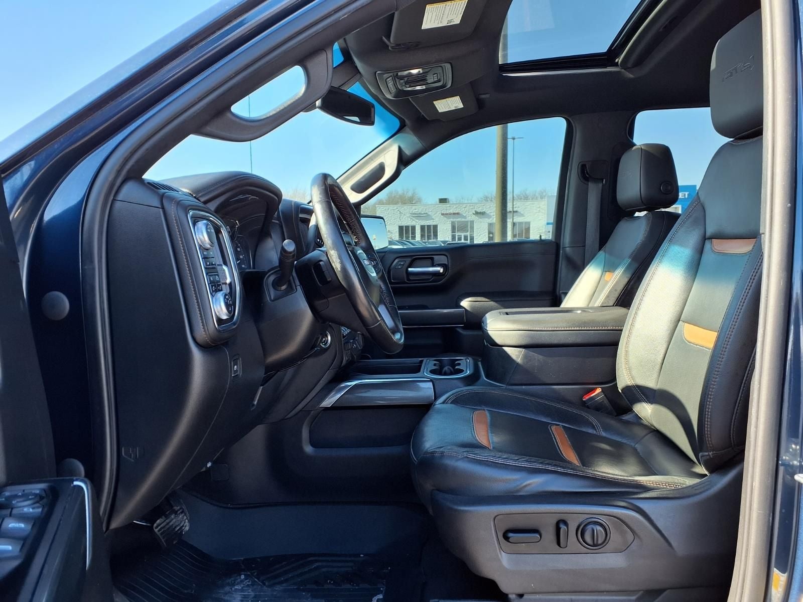 2020 GMC Sierra 1500 AT4