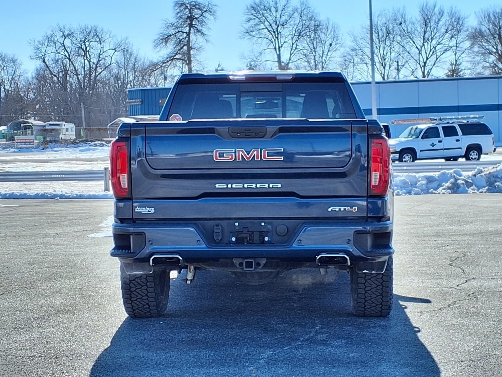 2020 GMC Sierra 1500 AT4