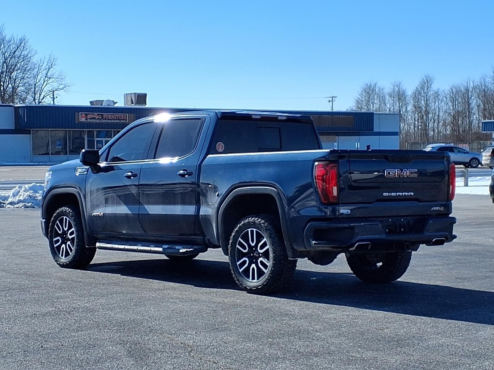 2020 GMC Sierra 1500 AT4