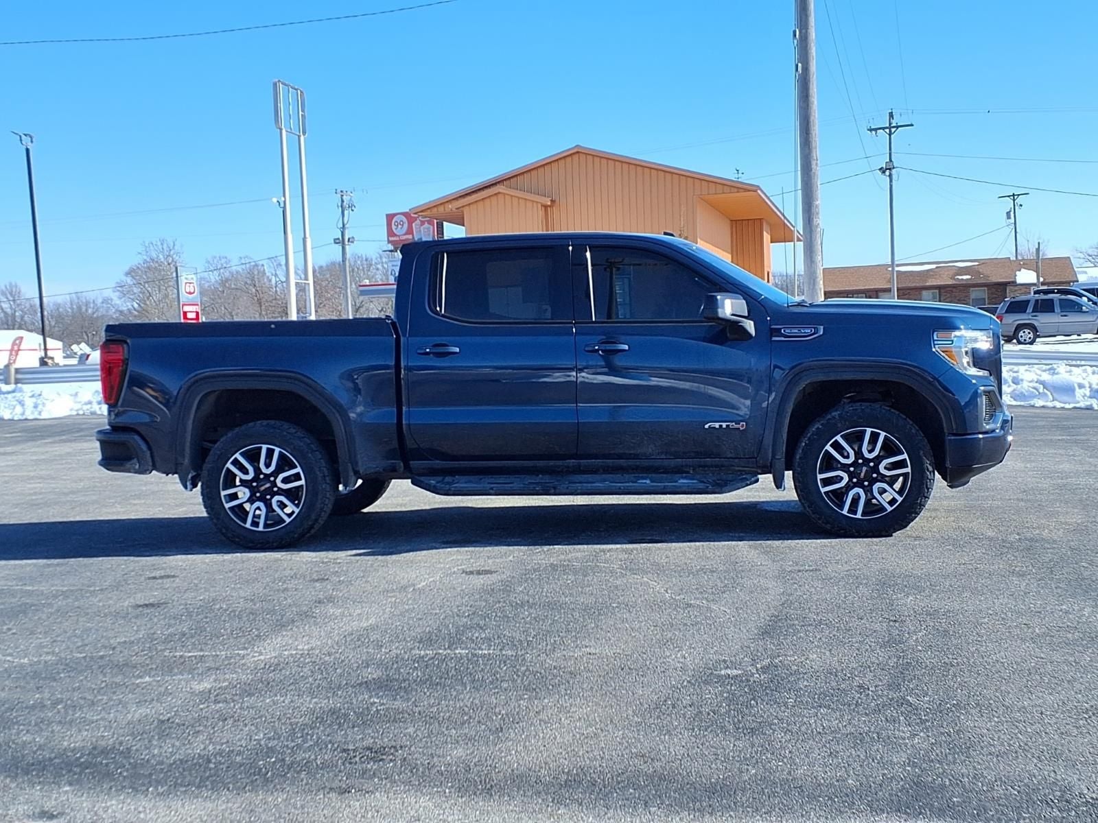 2020 GMC Sierra 1500 AT4