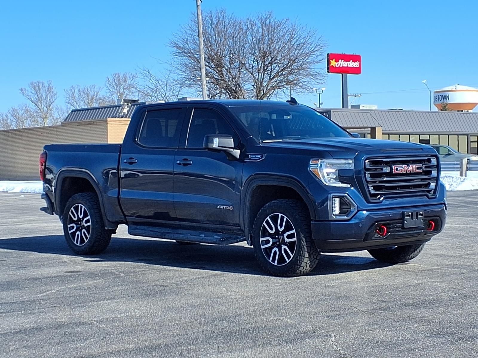 2020 GMC Sierra 1500 AT4