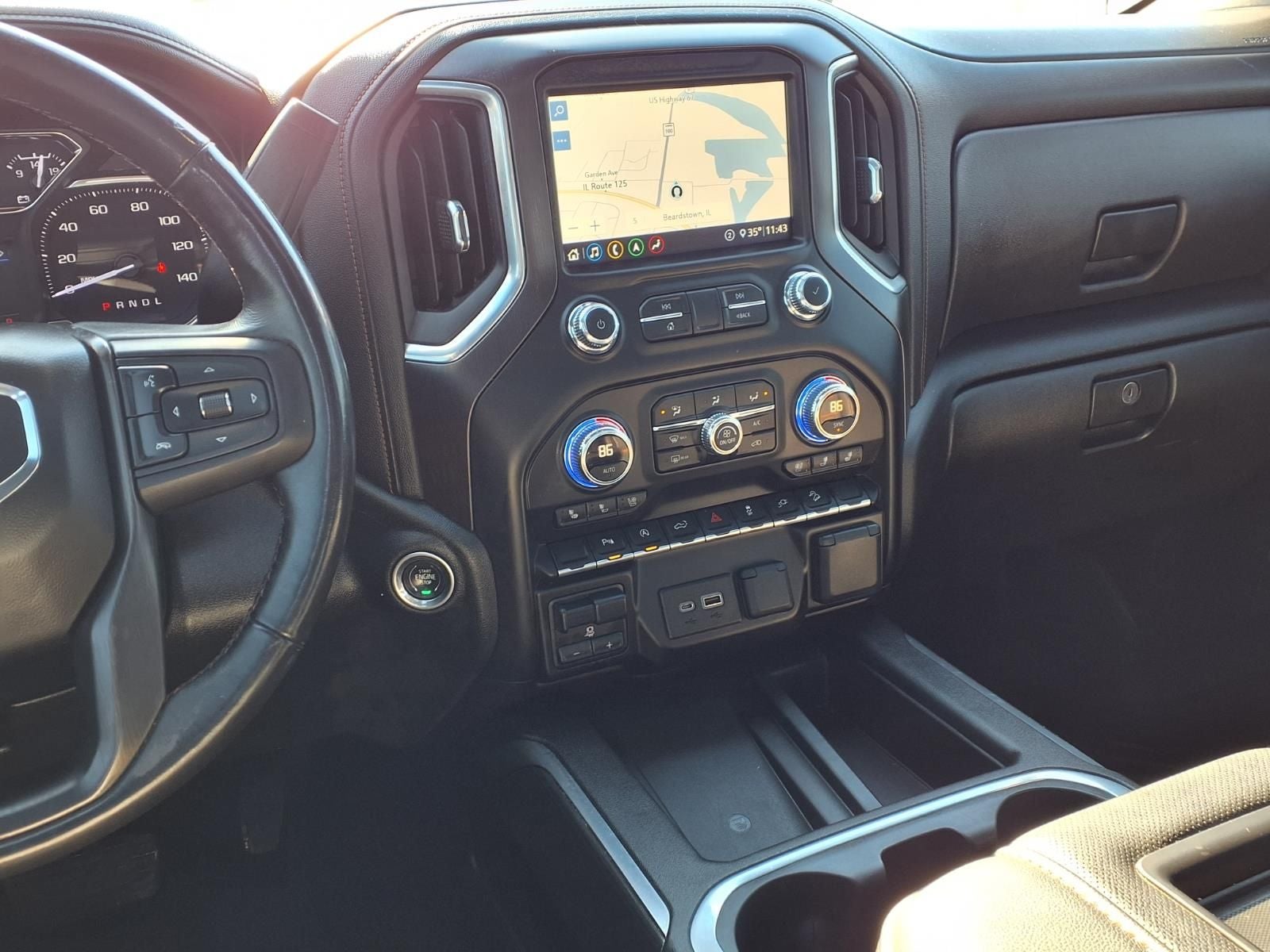 2020 GMC Sierra 1500 AT4