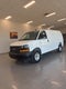 2024 GMC Savana 2500 Work Van