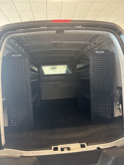 2024 GMC Savana 2500 Work Van