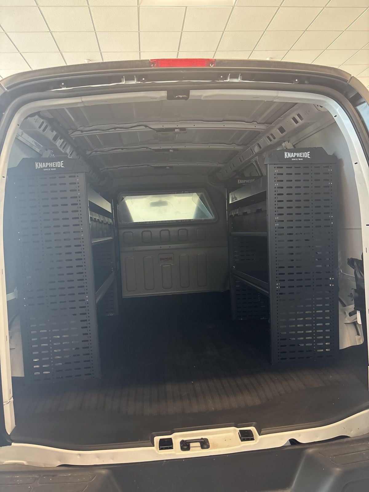 2024 GMC Savana 2500 Work Van