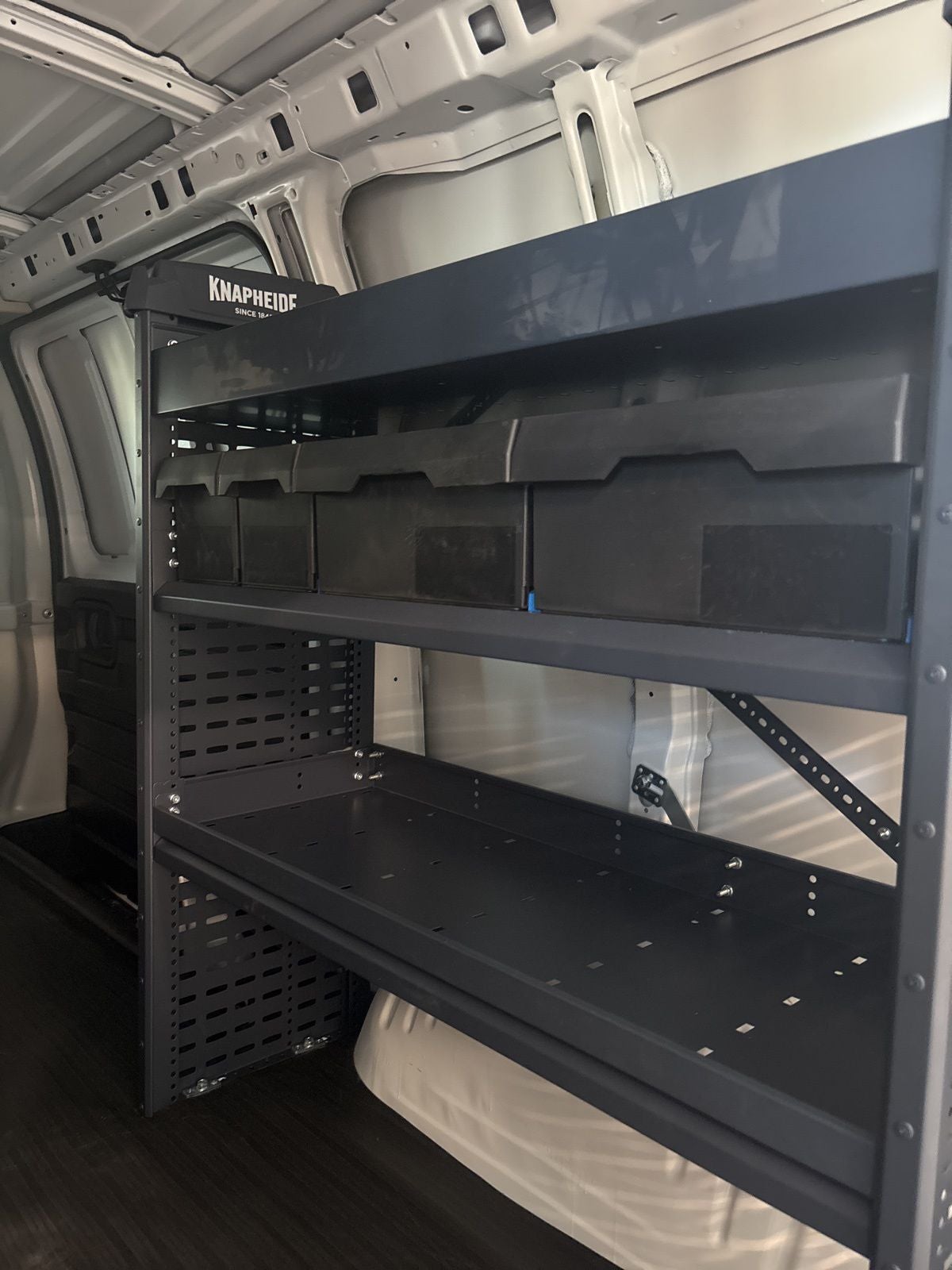 2024 GMC Savana 2500 Work Van