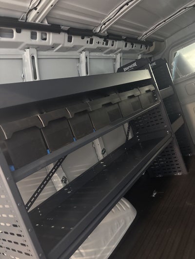 2024 GMC Savana 2500 Work Van