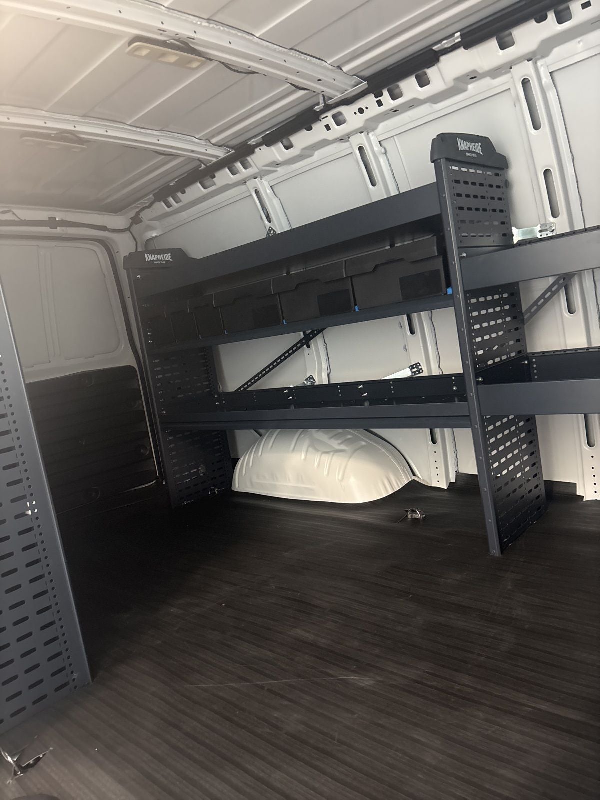 2024 GMC Savana 2500 Work Van