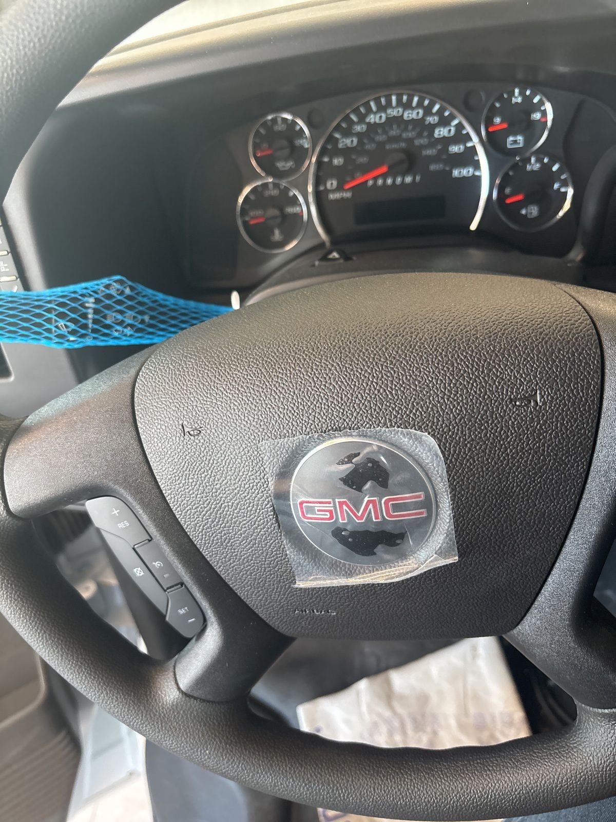 2024 GMC Savana 2500 Work Van