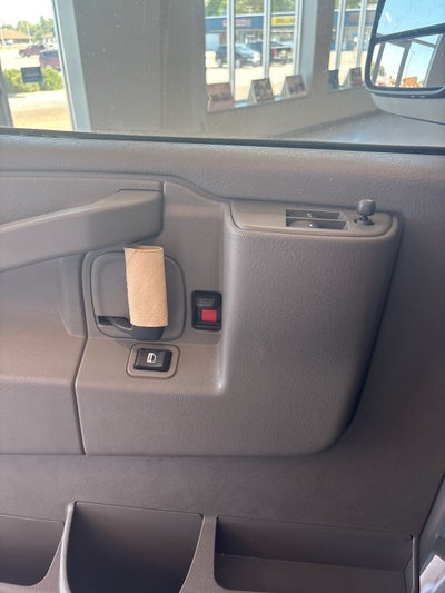 2024 GMC Savana 2500 Work Van