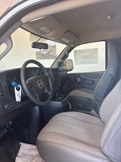 2024 GMC Savana 2500 Work Van