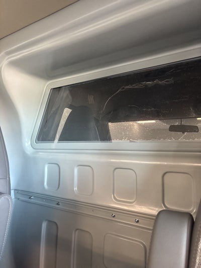 2024 GMC Savana 2500 Work Van