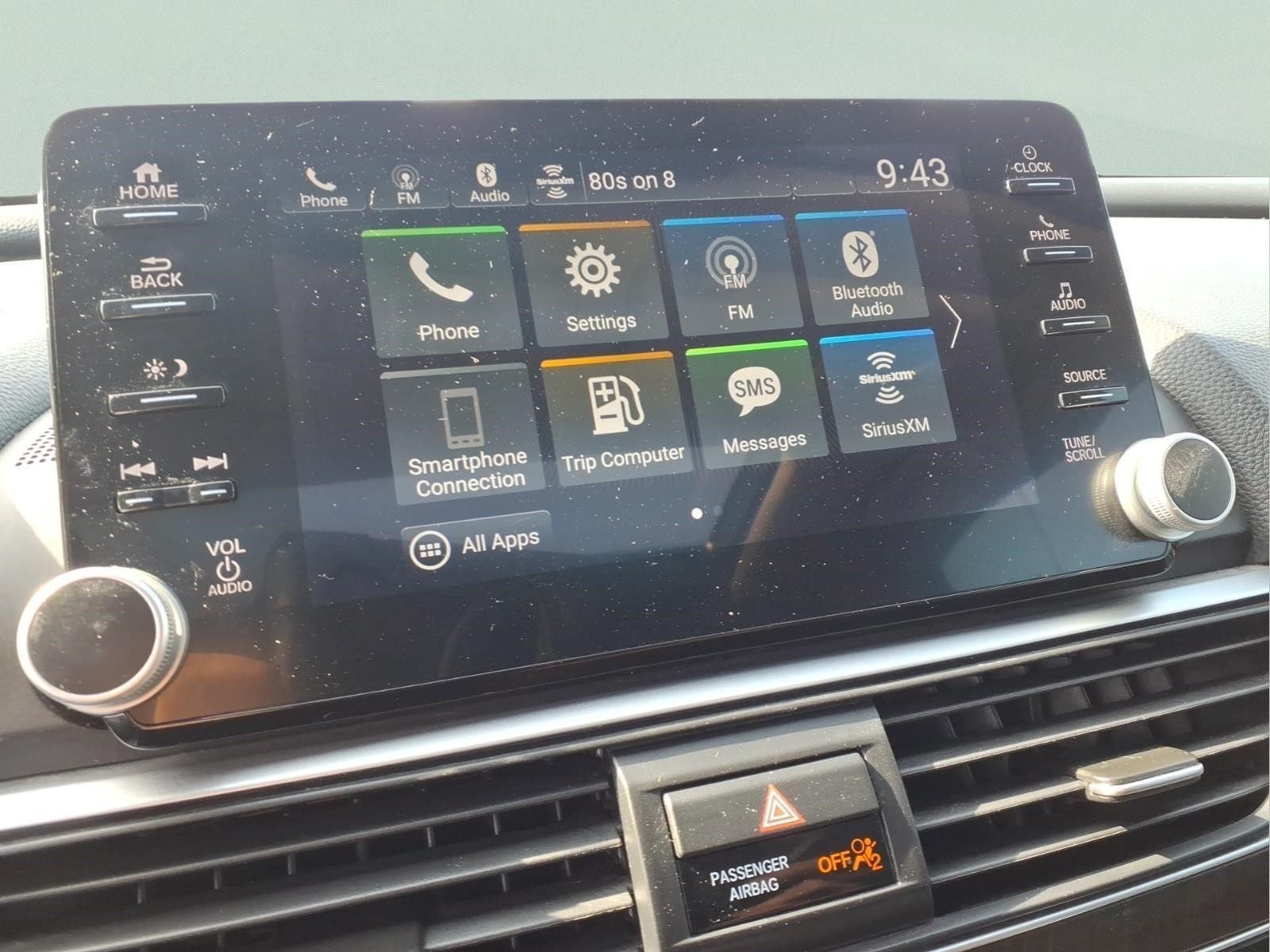 2019 Honda Accord EX