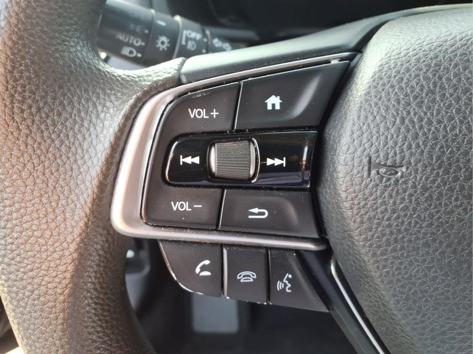 2019 Honda Accord EX