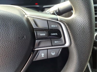 2019 Honda Accord EX
