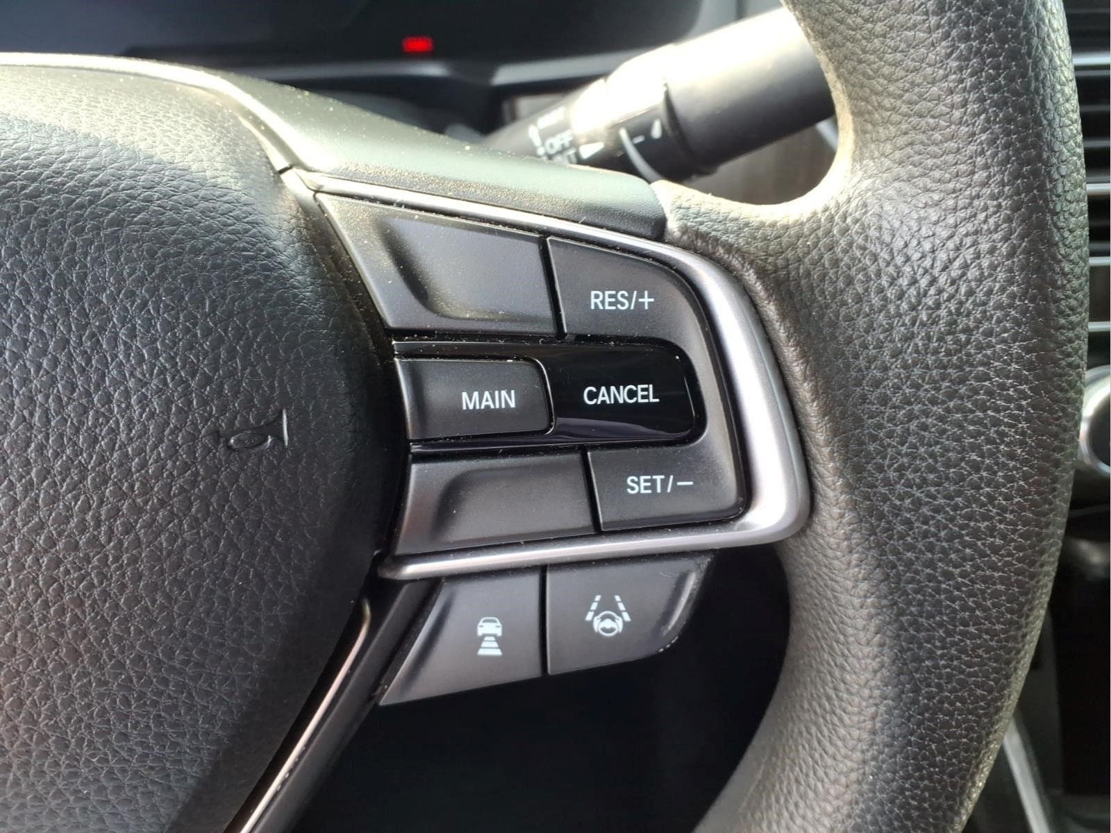 2019 Honda Accord EX