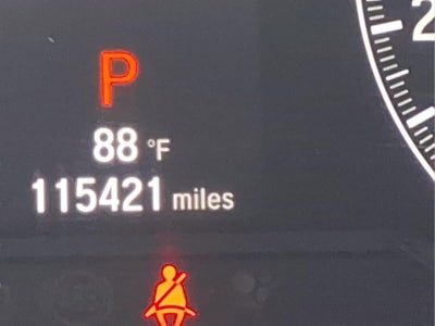 2019 Honda Accord EX