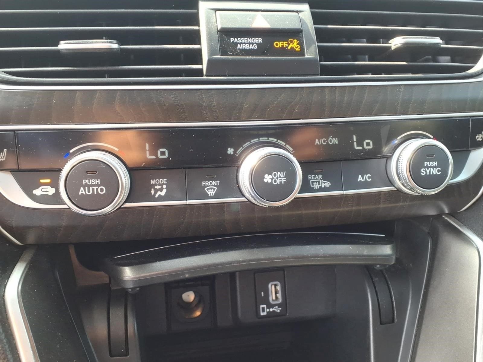 2019 Honda Accord EX